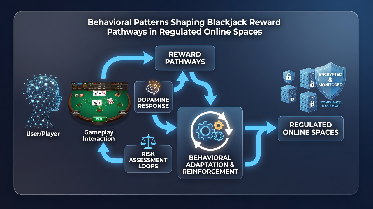 Analyse von Spielverhalten und daraus resultierenden Belohnungsmechanismen an digitalen Blackjack-Tischen