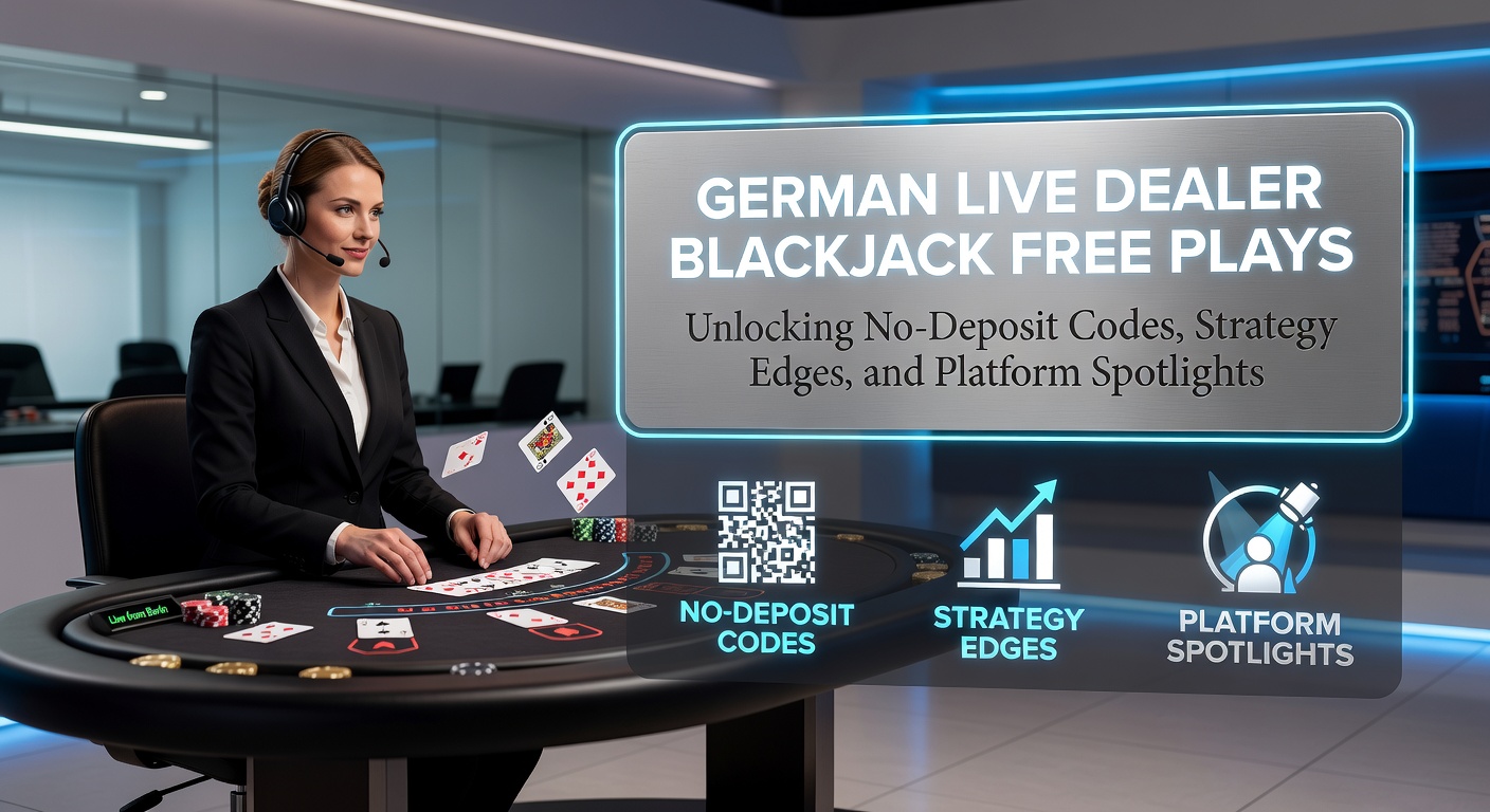 Ein dynamischer Live Dealer Blackjack-Tisch mit Karten und Chips in Echtzeit-Action